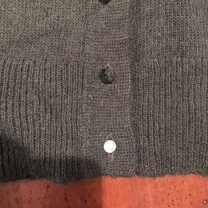 JCrew cardigan